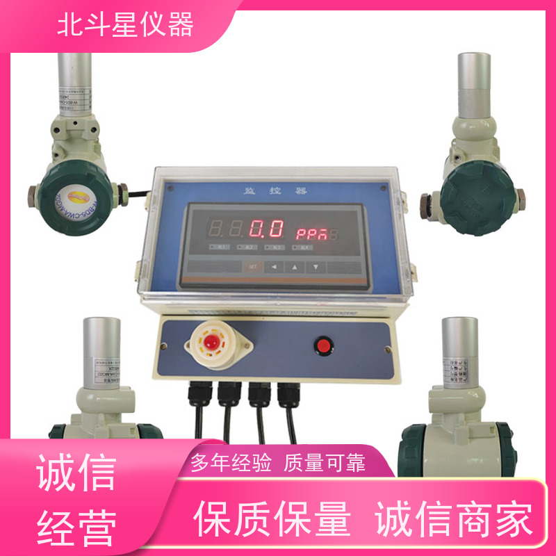 北斗星仪器 人防指挥所 化学毒剂探测器 使用说明 厂家货源