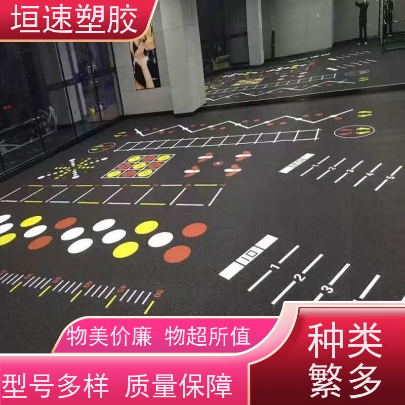 LGHausys 幼儿园同透pvc地板防腐耐磨 篮球地胶板铺装 苏州橡塑地板