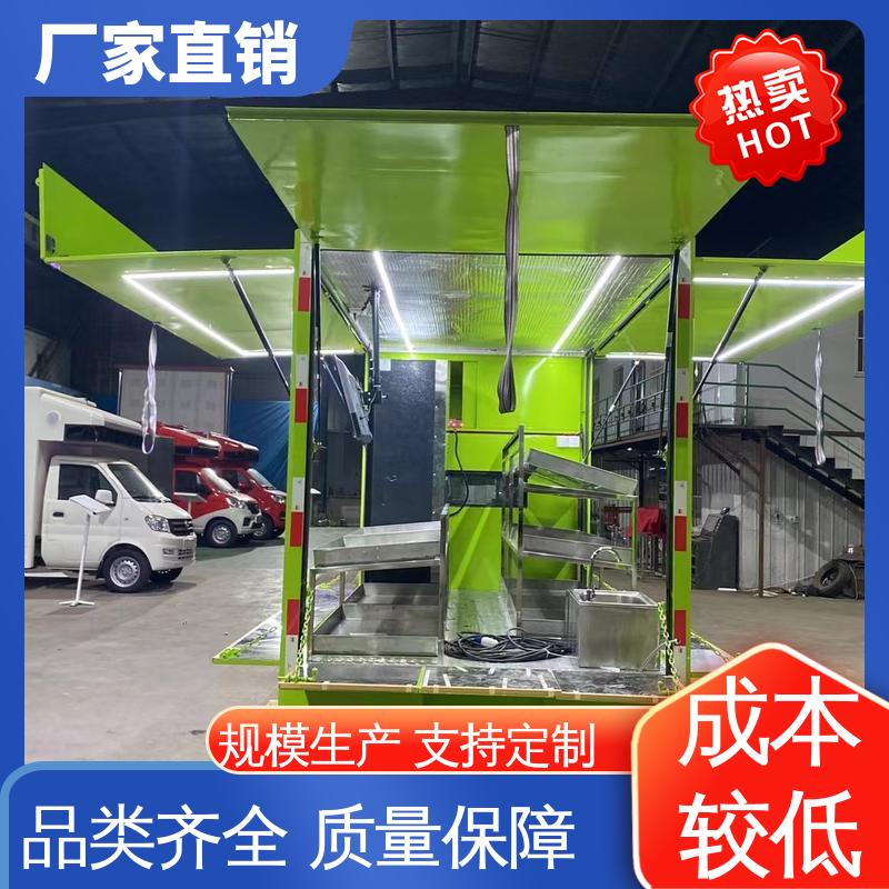 东风柳汽 P4P5彩屏可选 全国可上户 led广告车 流动舞台车