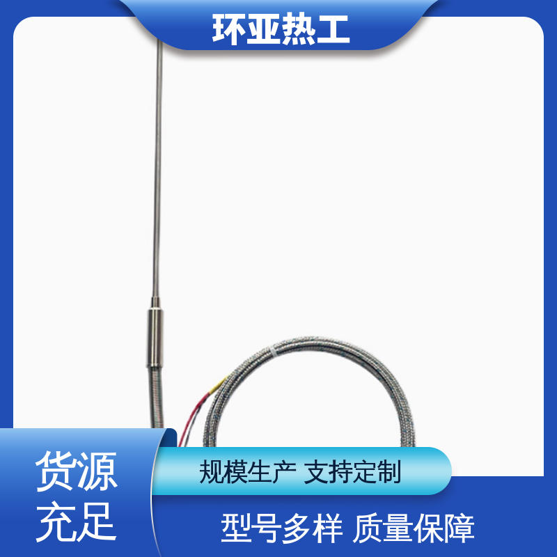 环亚 WRR B分度号 淬火冶炼 公司 高温S型B型R型铂铑热电偶