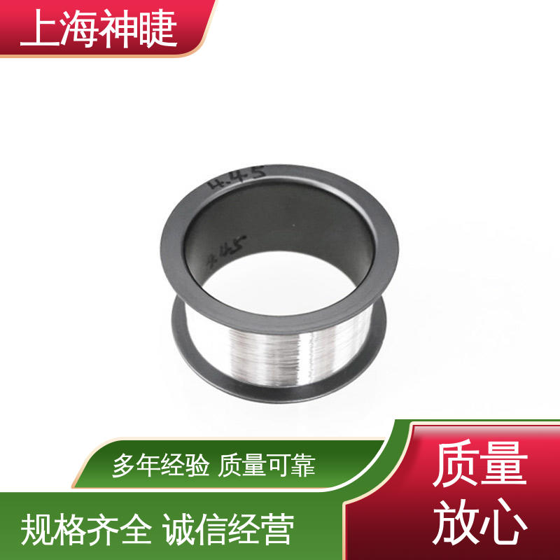 神睫品牌 高纯度铂金丝Pt丝 φ0.035mm 规格齐全 电解水实验专用