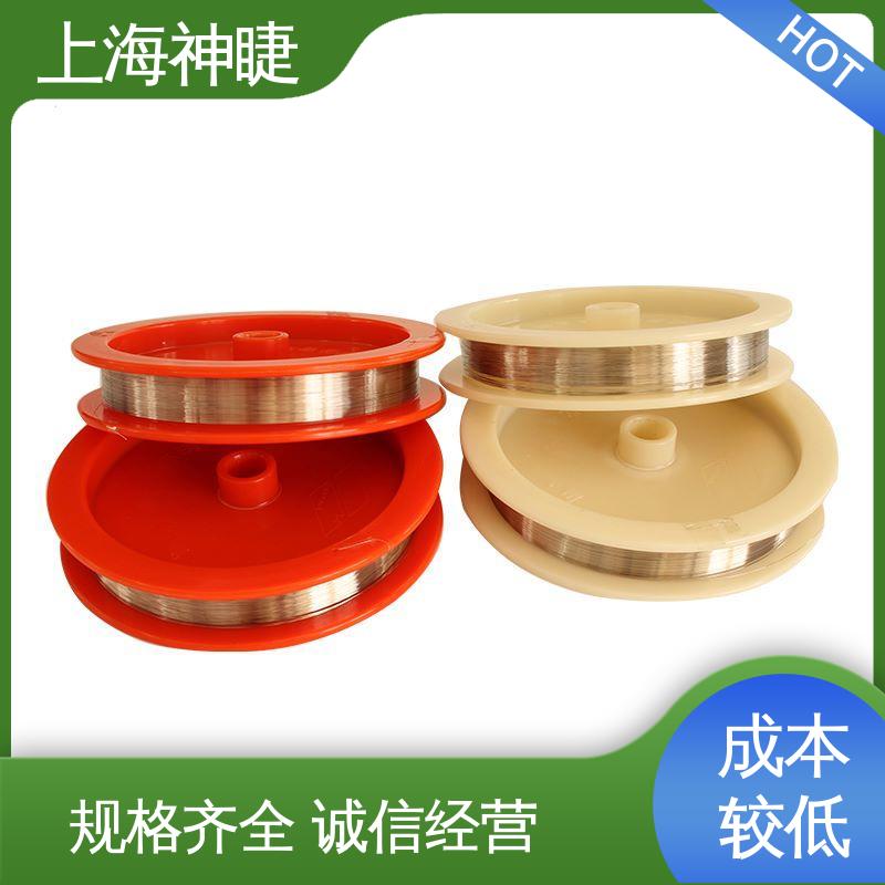 神睫品牌铂金丝Pt99.99%纯度 φ1.5mm 电泳槽热电偶测温丝原装材料