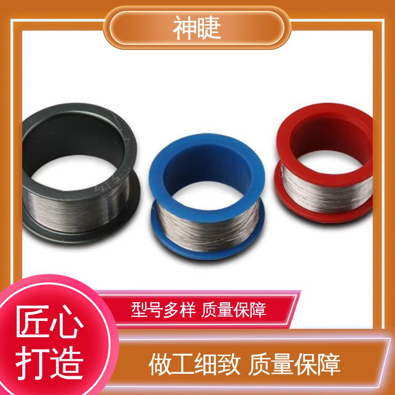 神睫品牌铂铑合金测温丝 φ0.4mm规格齐全 适用于汽车尾气催化转化器