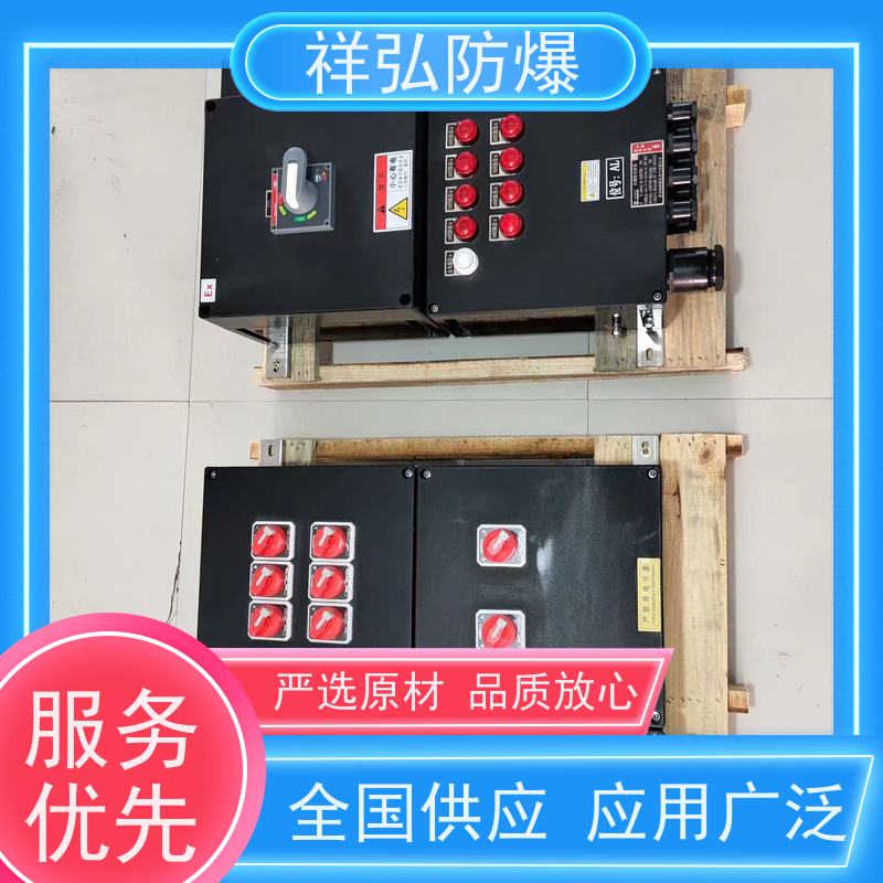 防爆照明配电箱 泵体专用 防尘防锈 性能稳定 库存充足