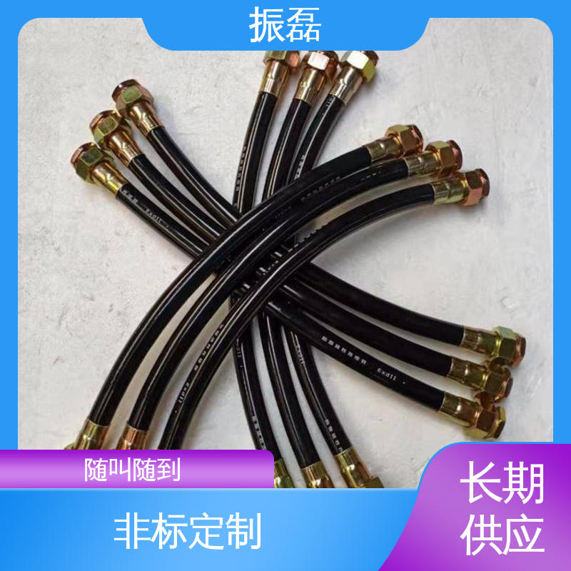 振磊 32*1000 bng防爆挠性管 阻燃 内螺纹 厂家供应