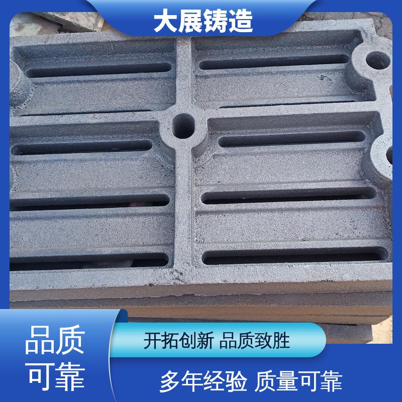 大展铸造 球墨覆膜砂工艺 灰铁铸件 机械壳体 水泵外壳加工