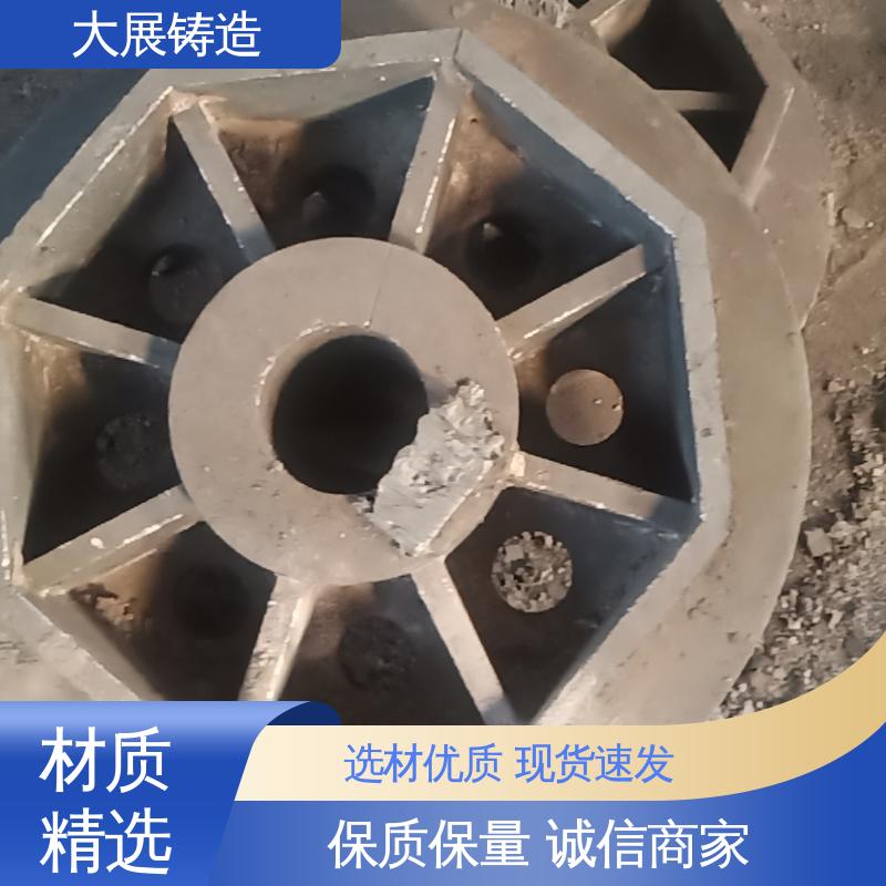 钢结构架 扎机牌坊架体 铸钢模具块 探伤端盖 大展供应