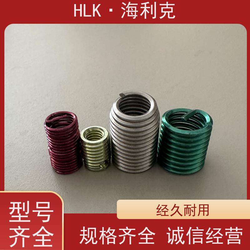海利克工品 321不锈钢丝套 抗高温螺套 紧固零件
