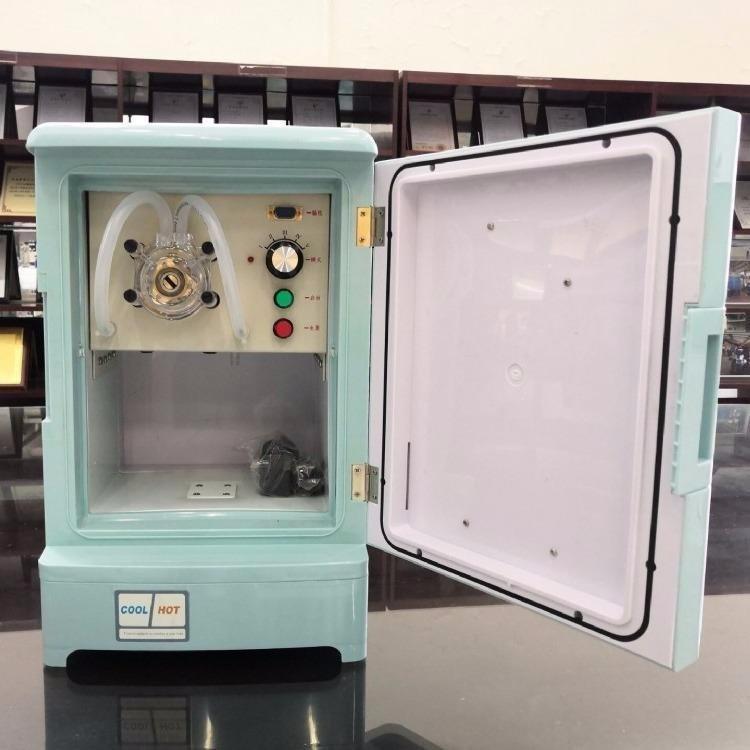 满足各类环境条件的工作 LB-8000F自动水质采样器塑发泡保温外壳