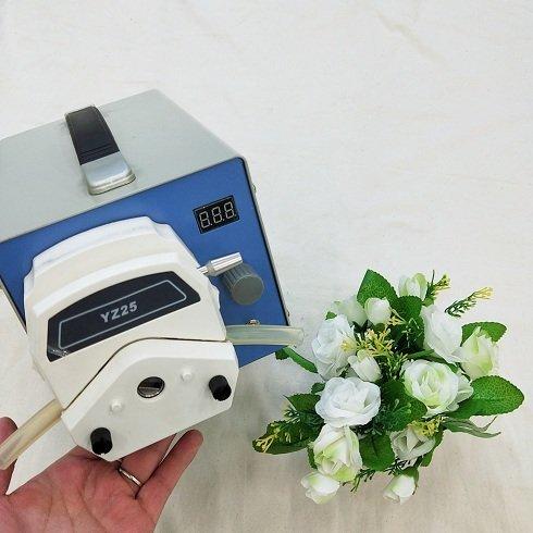 路博自产 便携式水质采样器 LB-8000B 具有掉电记忆功能及时存储数据