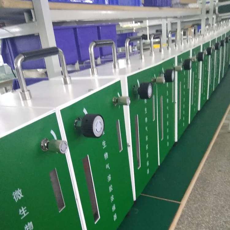 微生物气溶胶浓缩器路博LB-NS2112 短时间采集需要的粒子