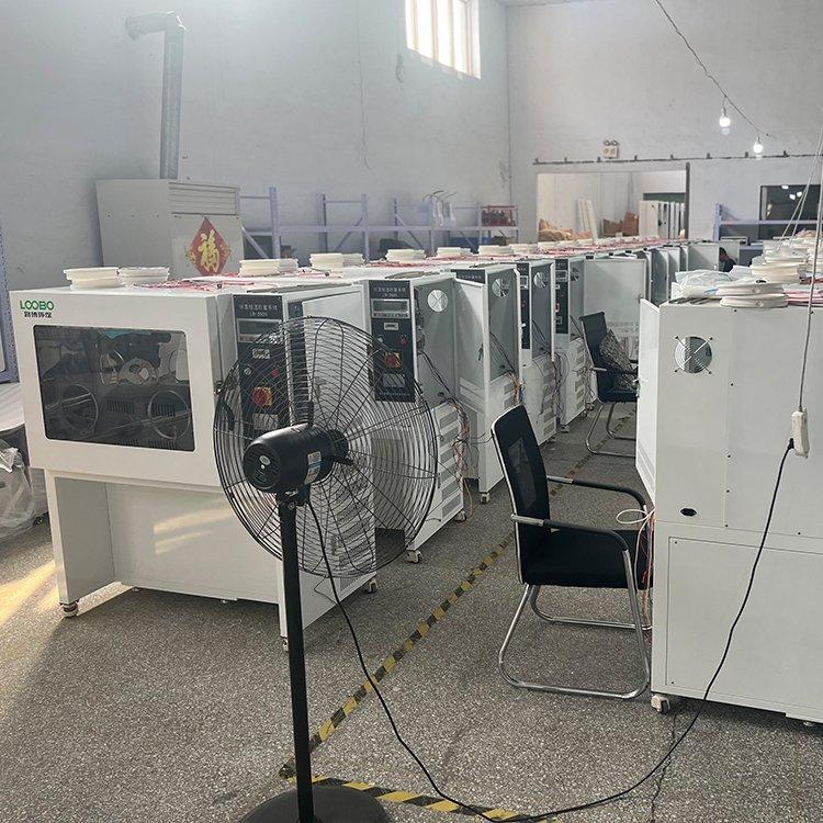 路博建业 LB-350N 实验室超低粉尘颗粒物称量 提高检测数据准确性