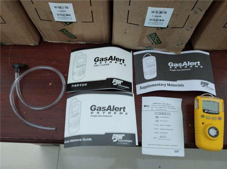 BW GAXT系列单一气体检测仪 具有多种的有毒气体模式 小巧轻便