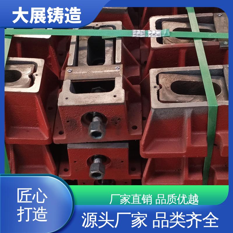 磨床精密 机床垫铁 可打孔 可来图定制 大展铸造