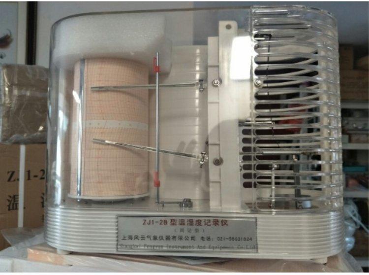 连续记录空气温度和相对湿度 ZJ1-2A /ZJ1-2B温湿度记录仪