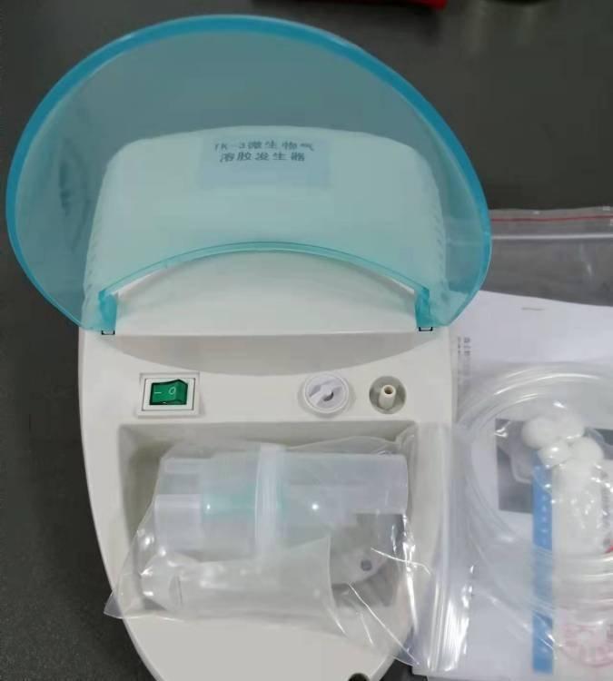 活塞式压缩机 TK-3微生物气溶胶发生器 免维护 操作方便