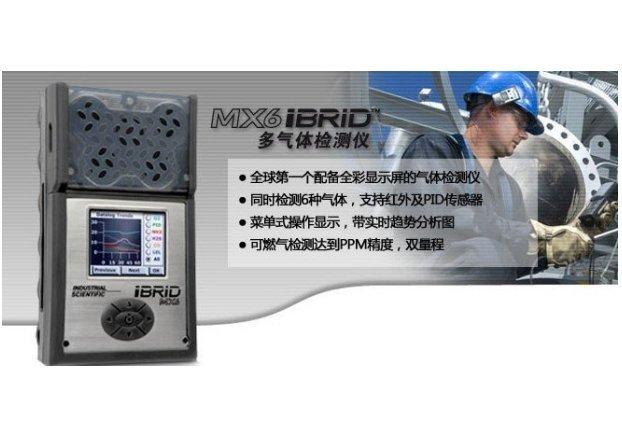英思科 MX2100多种气体检测仪 应用于各类石油、石化、化工装置等