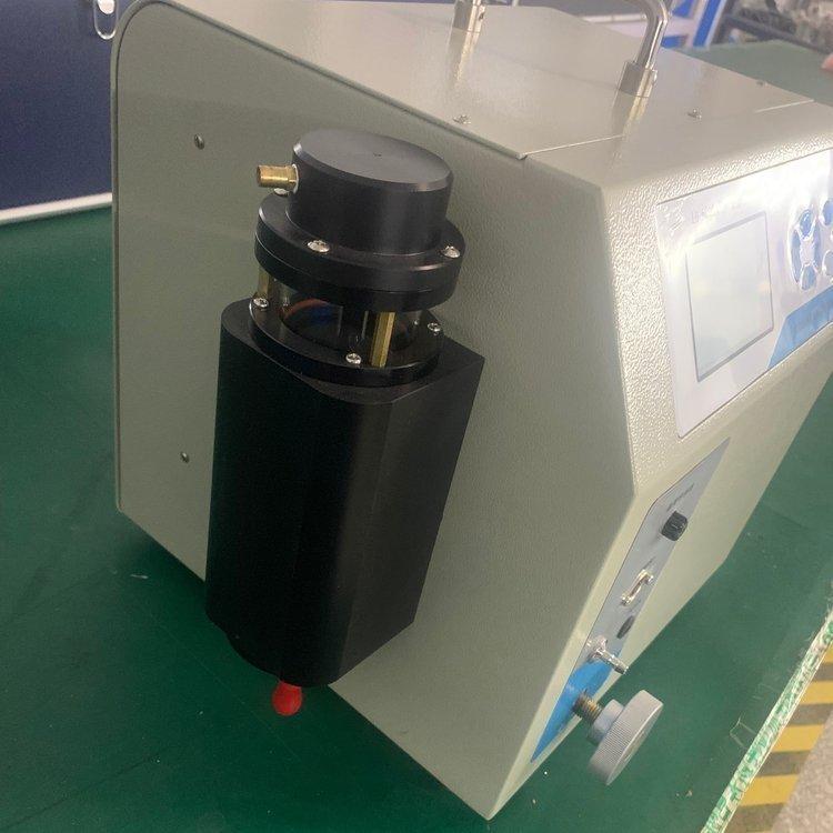 用于需要气体流量校准的场合 路博 LB-6015型综合校准仪