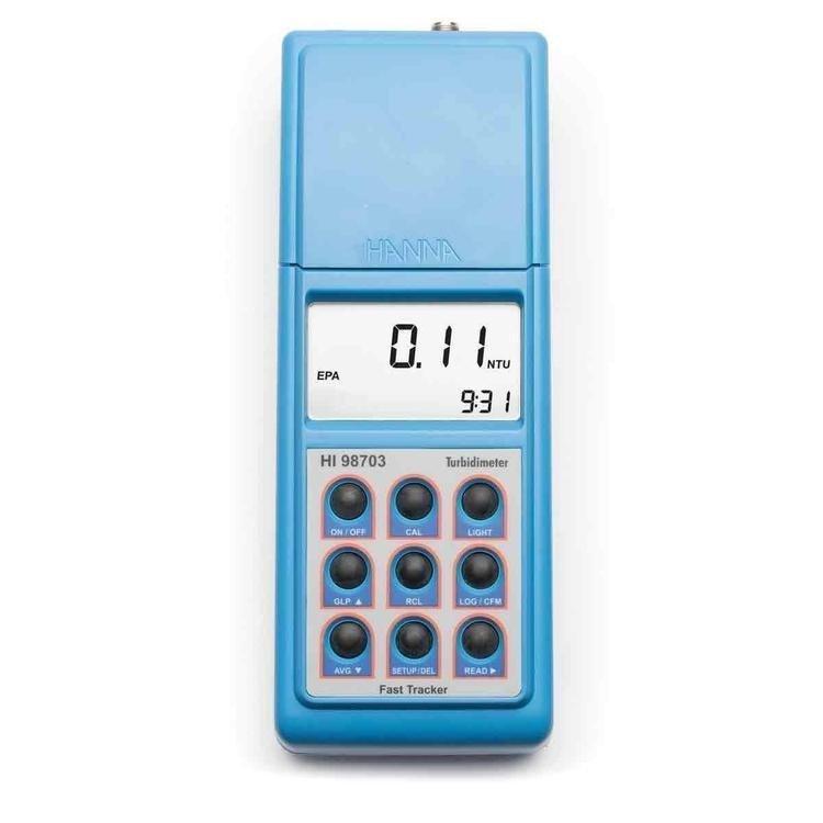 HI93715-HI96715微电脑氨氮浓度测定仪 光学系统具有自动调整功能