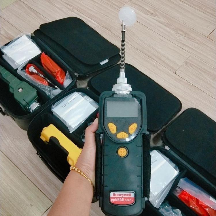华瑞 PGM7300 MiniRAE Lite 泵吸式VOC检测仪 检测范围宽