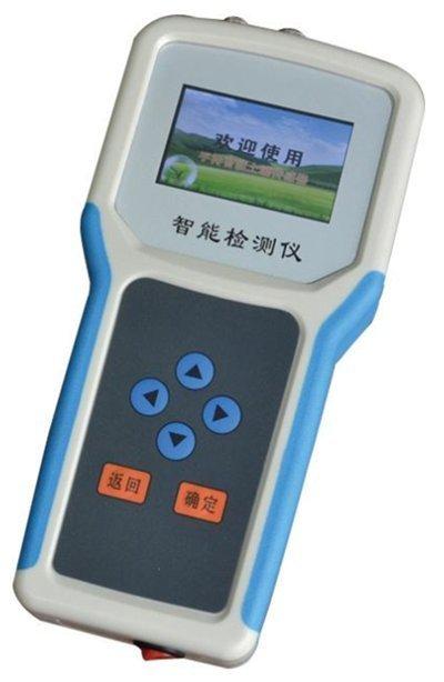 应用于土壤墒情检测 LB-TSC0X便携式多参数土壤检测仪