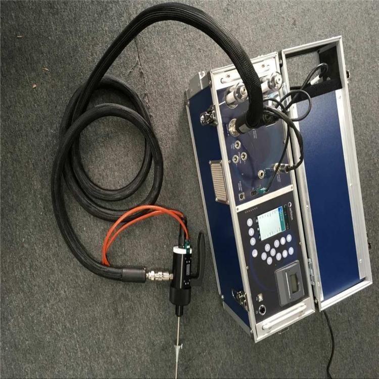 Seitron C900便携式综合烟气分析仪 适合于各种燃烧系统测量分析