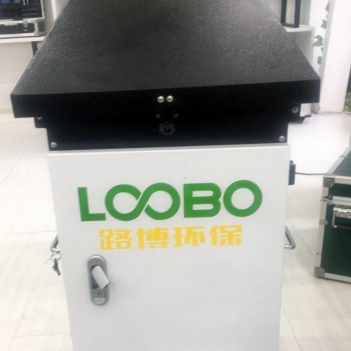 垃圾焚烧发电厂废气监测 LB-2100型大气二噁英类污染物采样器