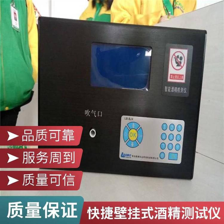 路博供应 LB-BJX快捷壁挂式酒精测试仪 酒厂可燃气体报警器
