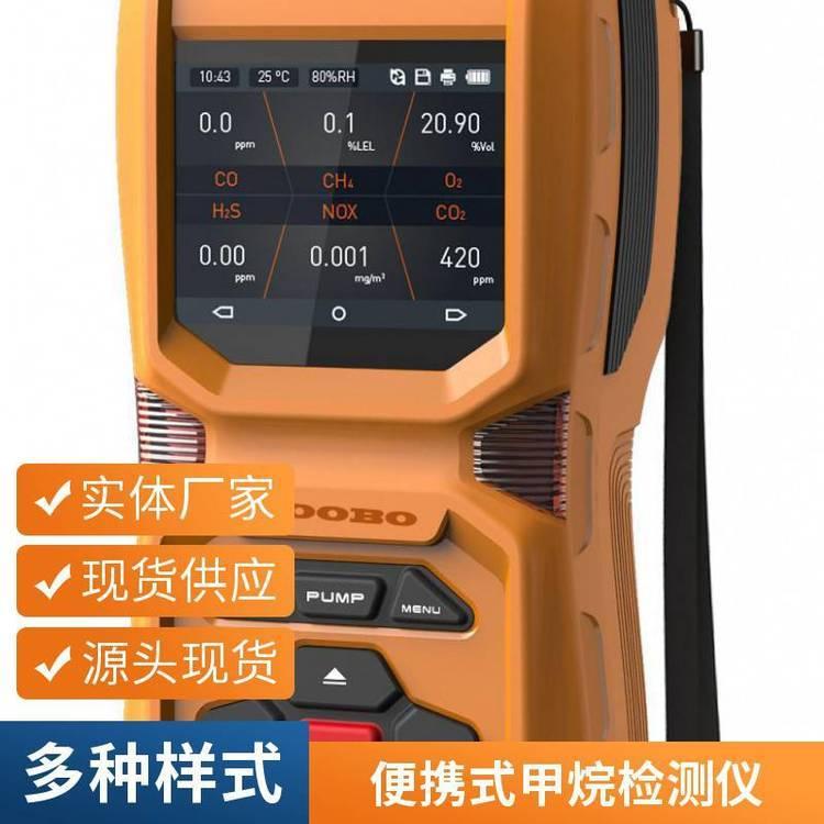 LB-MS6X 红外气体检测仪 可检测负压或正压 路博