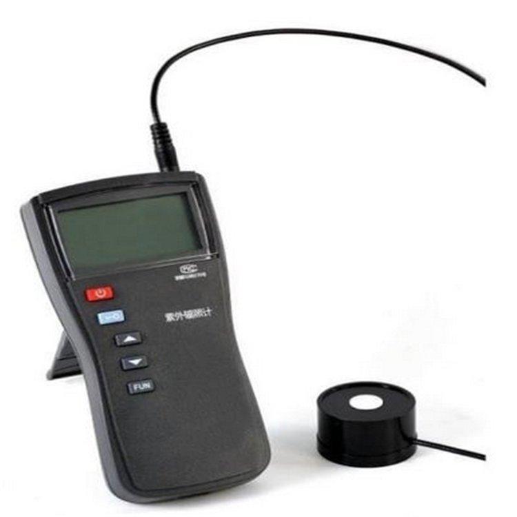 路博UV-A单通道紫外辐照计 数字输出接口（USB,冗余供电）