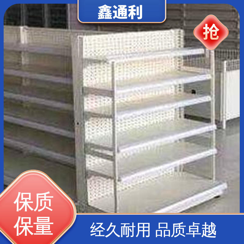 加厚钢板 经久耐用 安装方便 层高可调 层格式货架 鑫通利 湖 北
