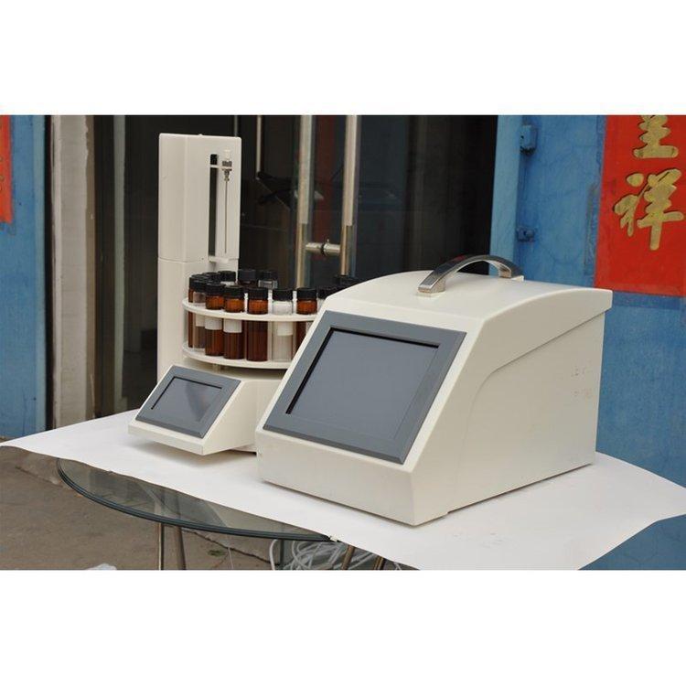 针对制药用水任意选择在线和离线模式 LB-T100型TOC总有机碳分析仪