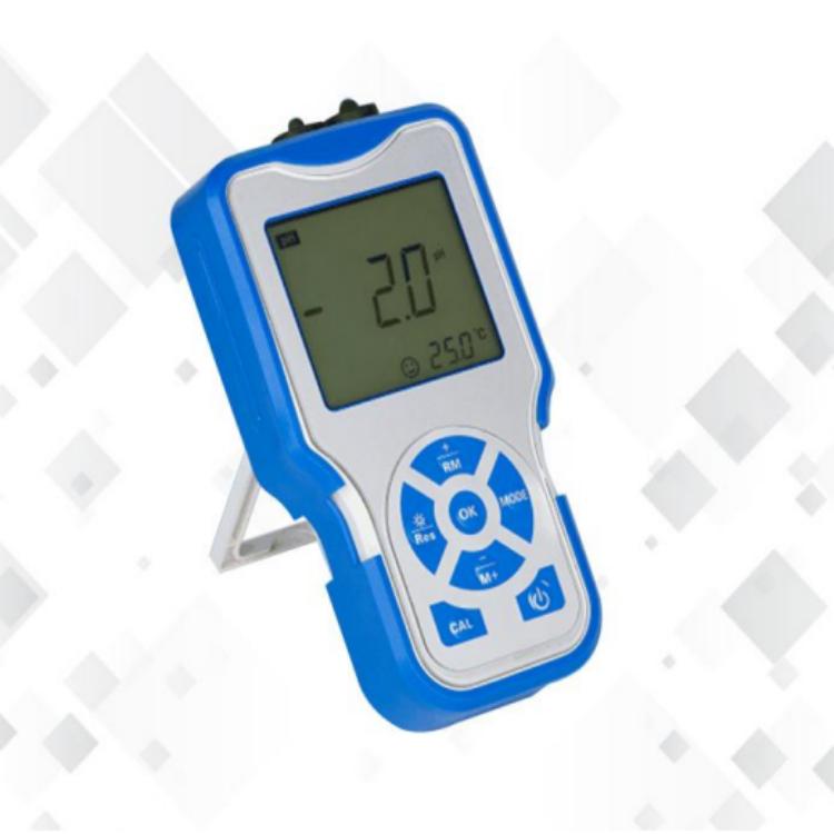 LB-P612便携式电导率仪用于测量水溶液的电导率、TDS、盐度和电阻率