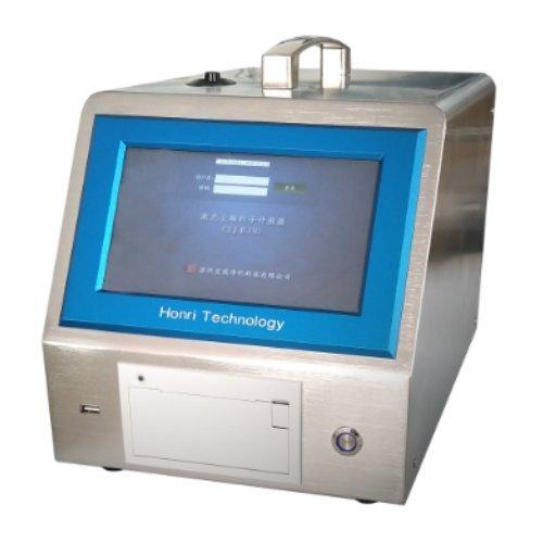 CLJ-B330系列尘埃粒子计数器 数据同时对8个通道进行计数