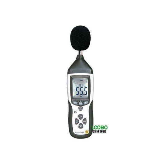 LB-ZS51噪声计IEC61672-1，二级标准，具有宽广的动态范围