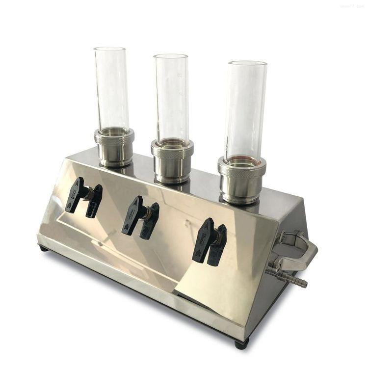 不需外接抽滤瓶 LBW-300B微生物限度检测仪(薄膜过滤器)