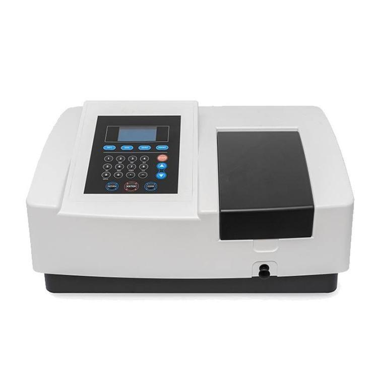 采用1200条/mm光栅 UV759扫描型紫外可见分光光度计