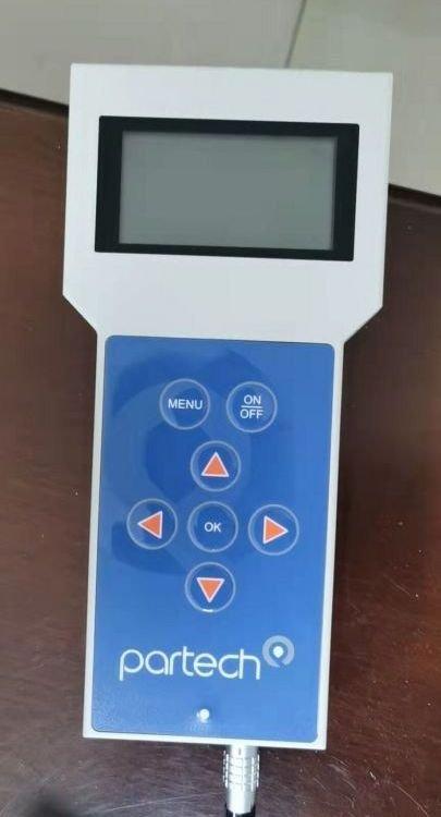 适用于废污水处理厂纸浆厂英国partech740/750便携式污泥浓度计