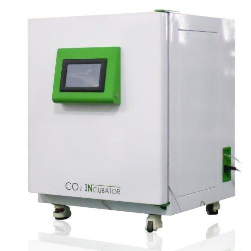 LB-610 CO2培养箱箱体采用框架结构，外观喷塑色彩鲜艳