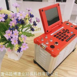 路博环保LB-62烟气分析仪 冷凝除水 进口宽温OLED显示屏
