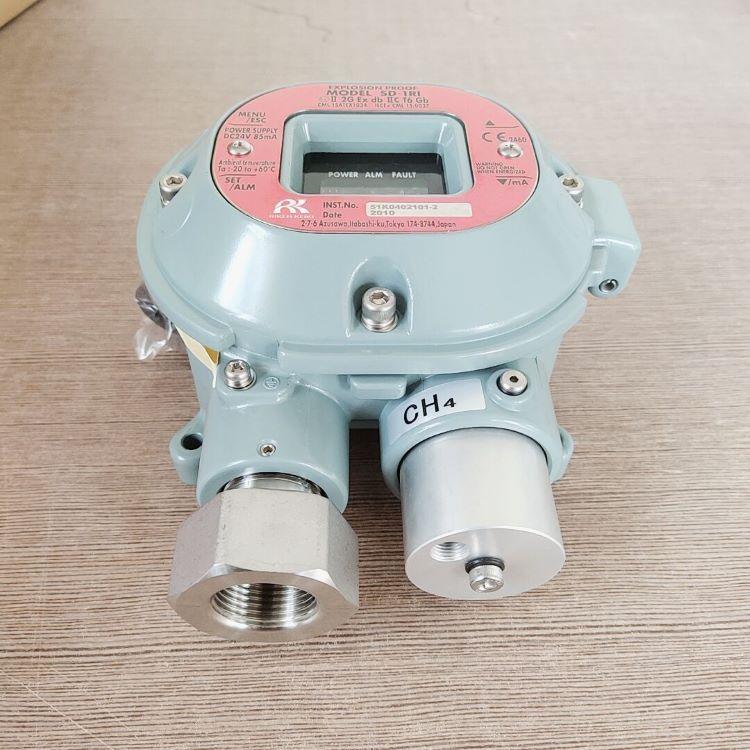 日本RIKEN(理研) SD-1EC硫化氢 / 一氧化碳气体检测器
