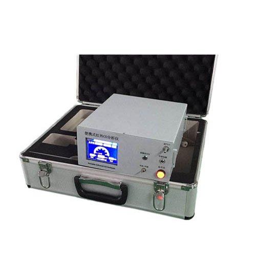 LB-3015F型便携式红外线CO/CO2二合一气体分析仪