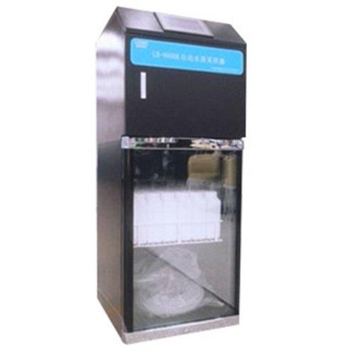 LB-8000K在线水质AB桶自动采样器,分瓶留样，瓶数可自由设定