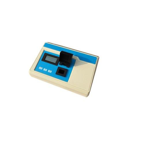 路博 LB-YL-2B便携式余氯总氯仪 应用微电脑光电子比色检测原理