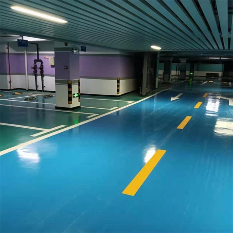 固镪环氧地坪漆厂家 渗透型底漆 环氧树脂 抗压耐磨地坪 包工包料
