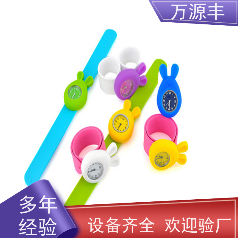 万源丰科技 硅胶模压 硅橡胶制品定制 源头工厂