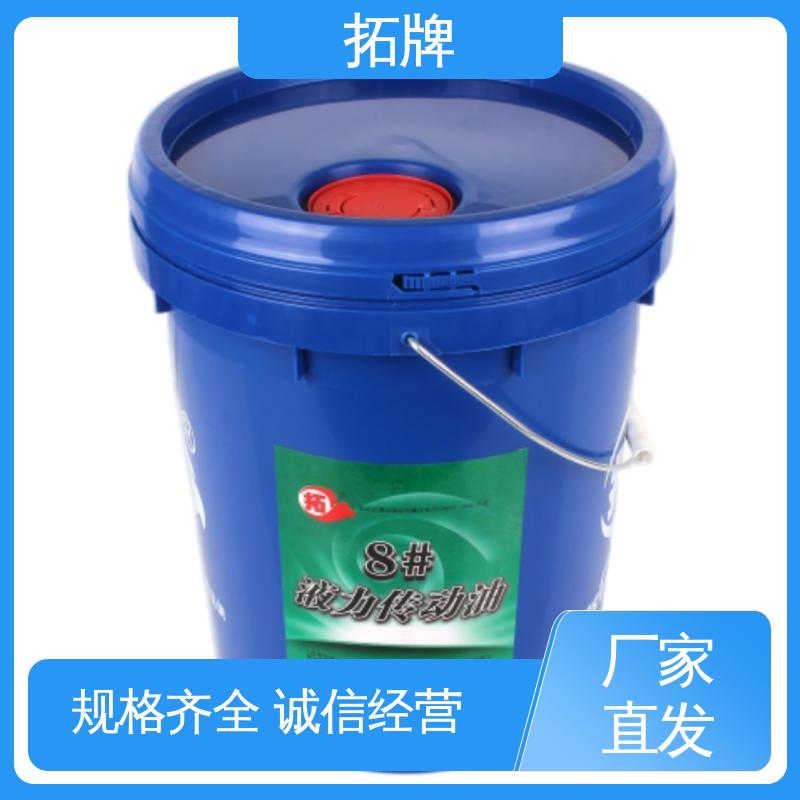 现货全国可发 柴汽通用机油 液压传动两用油 拓牌
