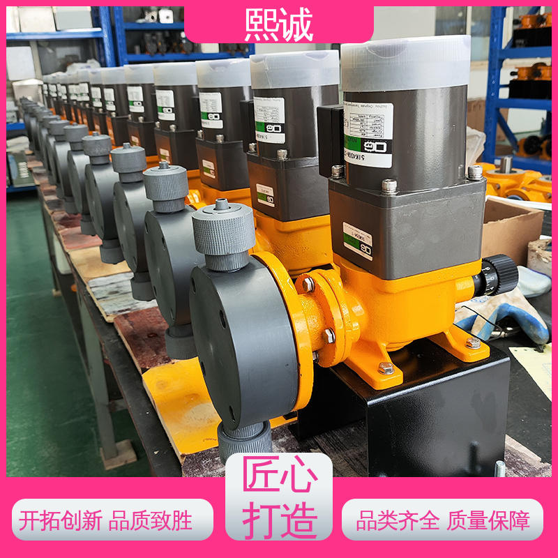 熙诚 xc-wg-008 耐酸碱计量泵 组合式加药设备 PH仪表