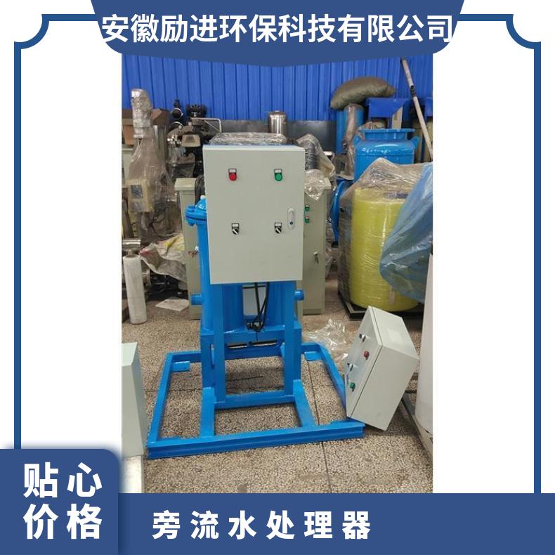 旁通水处理器 锅炉选型 全国 0.5-10000t/hth LJ-II-10F 励进