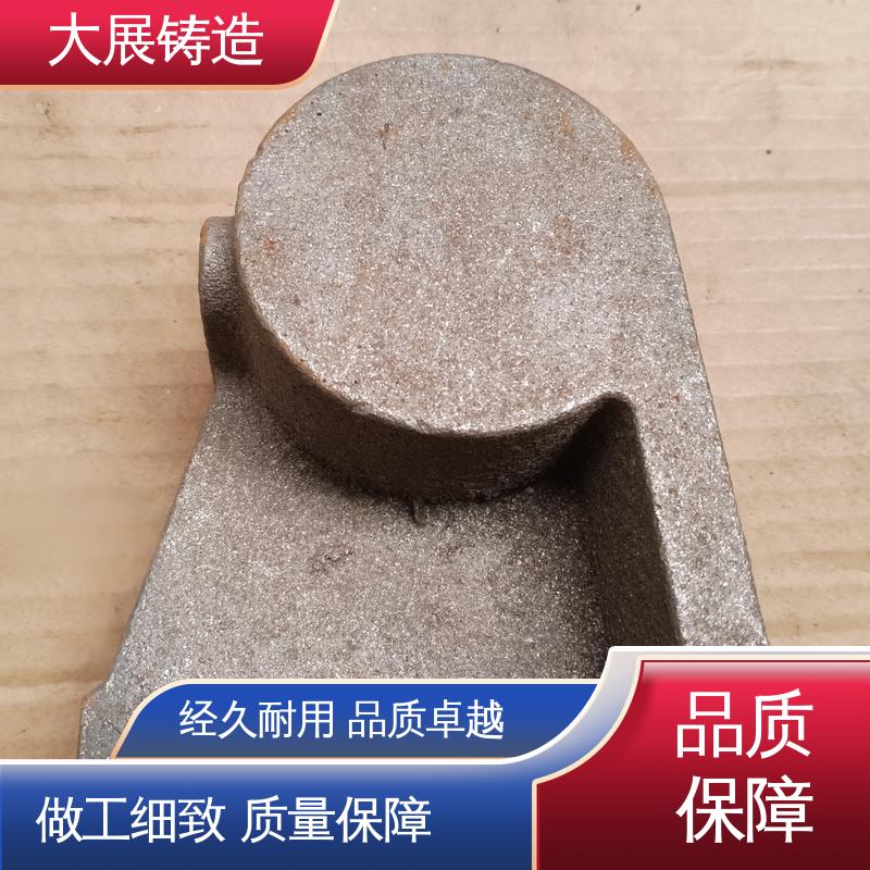 大展供应 铣床底座机械加工 外滑块 球墨铸件 树脂砂工艺